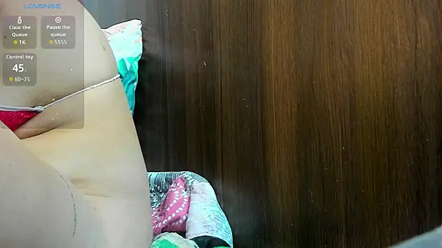 Rebeca xs online show from 09/18/25, 08:27