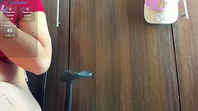 Rebeca xs online show from 09/28/25, 07:25