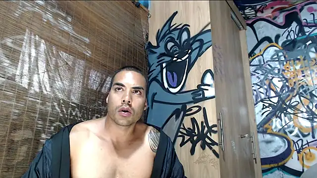 Snapshot of Justin_Frank chatting on 01/15/26, 08:34 Justin Frank online show from 01/15/26, 08:34