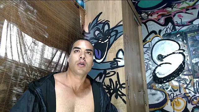 Snapshot of Justin_Frank chatting on 03/27/26, 02:06 Justin Frank online show from 03/27/26, 02:06