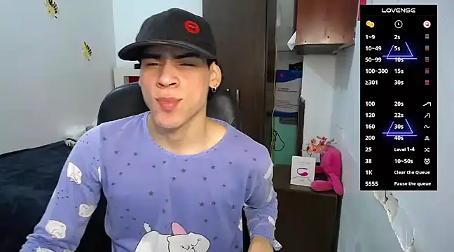 ricksamm online show from 01/09/25, 01:56