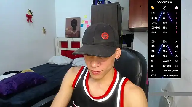 ricksamm online show from 01/11/25, 02:58