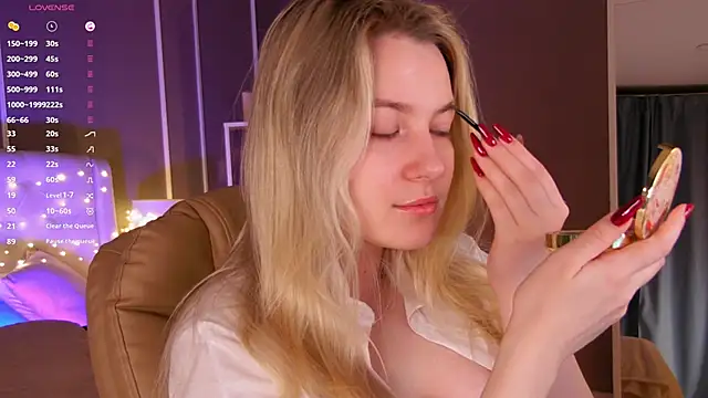 elinanortas online show from 02/22/25, 01:11