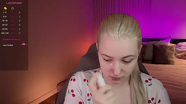 elinanortas online show from 05/06/26, 05:14