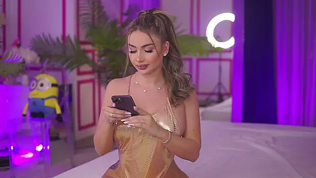 AshleySinn online show from 01/03/25, 05:53