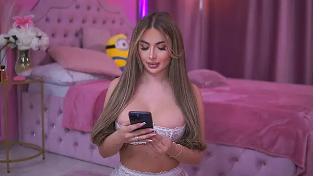 AshleySinn online show from 02/07/25, 07:06