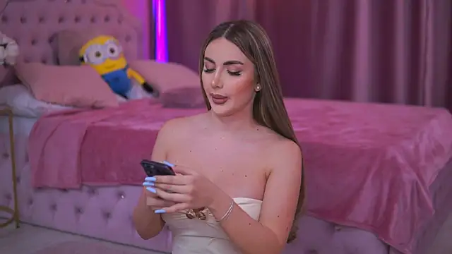 AshleySinn online show from 02/11/25, 06:11