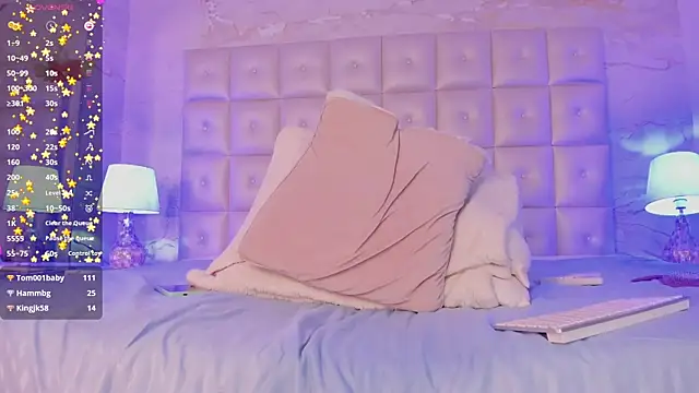 Scarleett 22 online show from 03/13/25, 11:05