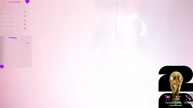 Scarleett 22 online show from 06/16/26, 08:00