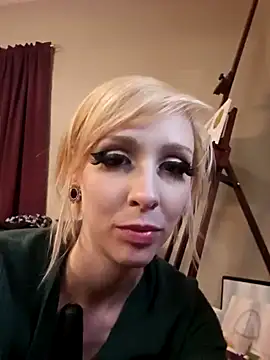 AmethystFoxx online show from 02/03/25, 06:07