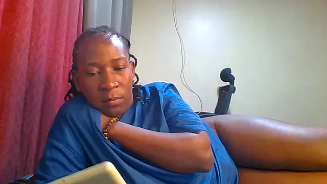 blackcuteebony online show from 06/27/26, 12:55