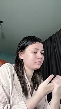 Snapshot of NinaVI chatting on 03/02/25, 05:14 NinaVI online show from 03/02/25, 05:14