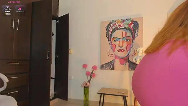 ROSE  15 online show from 02/14/25, 02:07