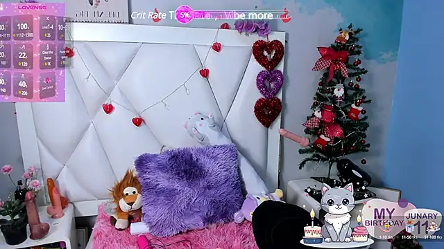 katalina garcia online show from 01/09/25, 12:03