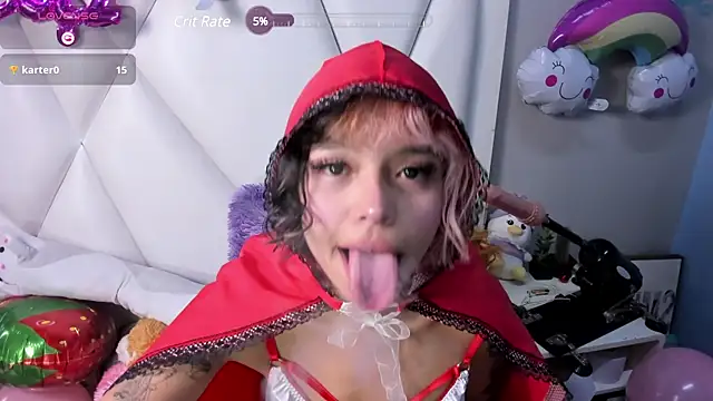 katalina garcia online show from 01/29/25, 12:12