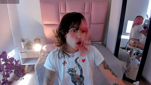 katalina garcia online show from 03/14/26, 06:57