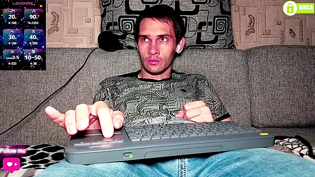 DavidCarroll online show from 09/16/25, 07:48