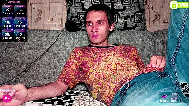 DavidCarroll online show from 09/28/25, 01:11