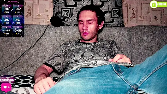 DavidCarroll online show from 10/08/25, 05:10