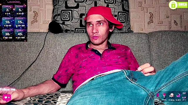 DavidCarroll online show from 11/17/25, 12:00