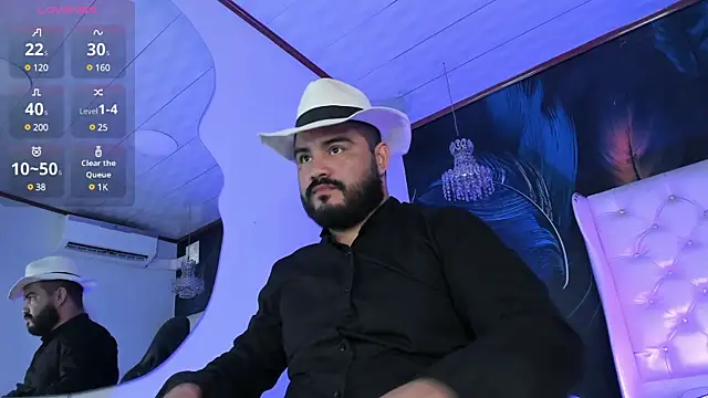 MichaelBear  online show from 01/11/25, 01:01