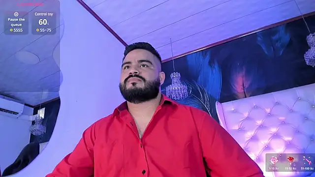 MichaelBear  online show from 01/13/25, 01:06