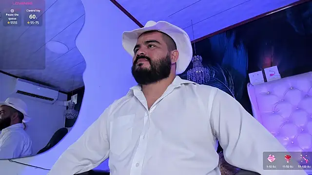 MichaelBear  online show from 02/03/25, 12:36