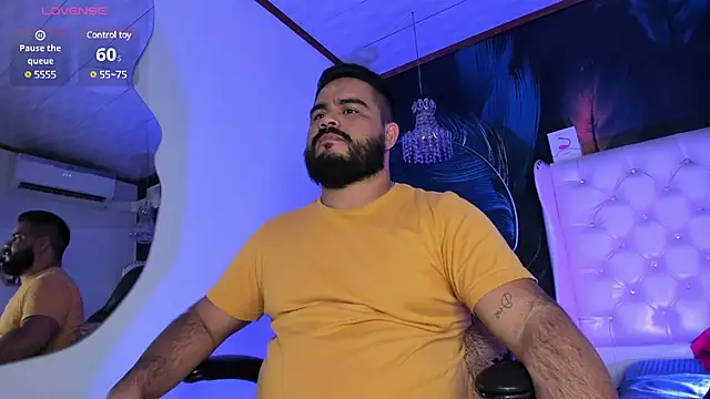 MichaelBear  online show from 03/03/25, 12:37