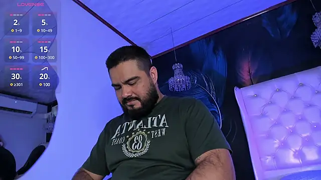 MichaelBear  online show from 03/21/25, 12:17