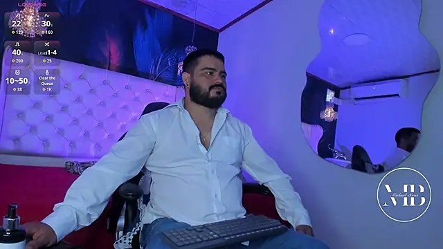 MichaelBear  online show from 10/02/25, 12:56