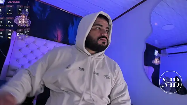 MichaelBear  online show from 10/06/25, 02:14