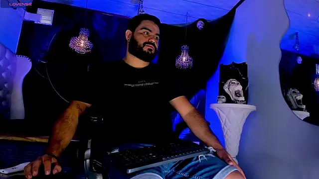 MichaelBear  online show from 10/30/25, 01:34