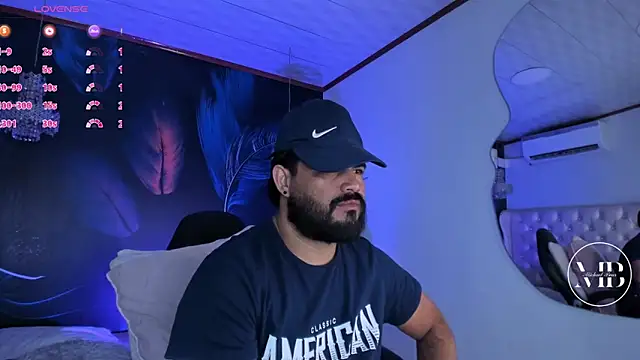 MichaelBear  online show from 03/18/26, 02:20