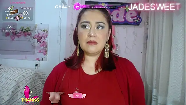 JADE SWEET2 online show from 02/13/25, 05:22