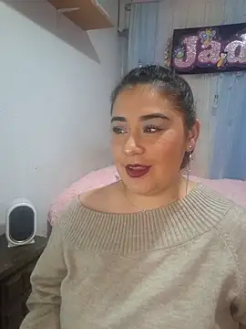 JADE SWEET2 online show from 01/11/26, 11:21