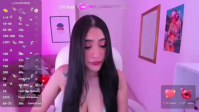 tatiana prada online show from 12/06/24, 08:48