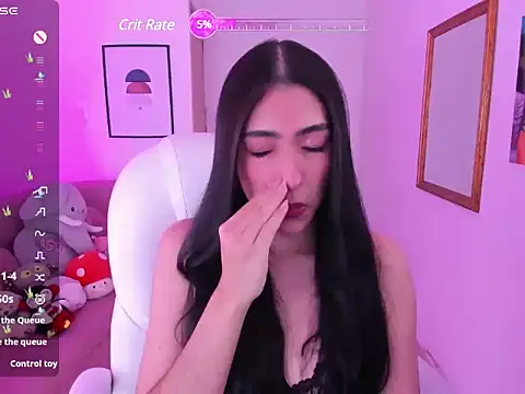 tatiana prada online show from 12/14/24, 06:02