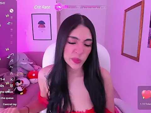 tatiana prada online show from 12/20/24, 05:47