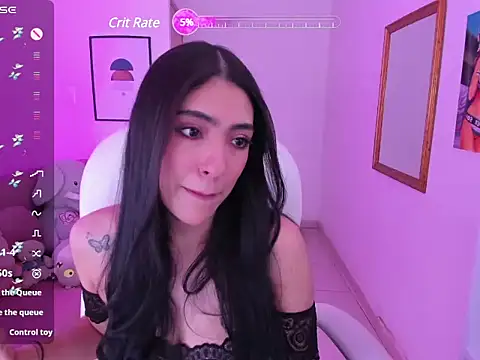 tatiana prada online show from 01/04/25, 05:58