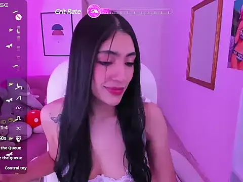 tatiana prada online show from 01/21/25, 09:03