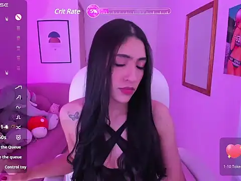 tatiana prada online show from 01/29/25, 05:51