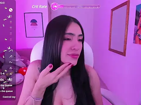 tatiana prada online show from 02/08/25, 05:51