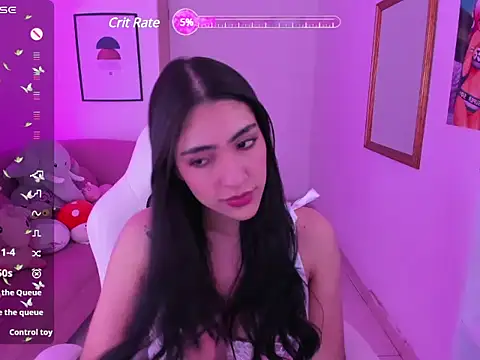 tatiana prada online show from 02/21/25, 05:56