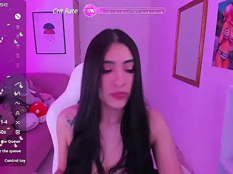 tatiana prada online show from 02/22/25, 05:55