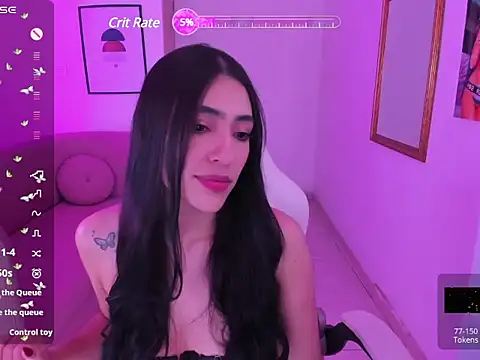 tatiana prada online show from 02/27/25, 05:45