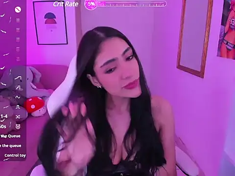 tatiana prada online show from 03/08/25, 05:49