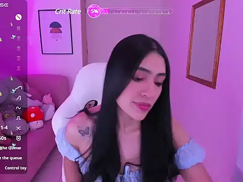 tatiana prada online show from 03/22/25, 05:39