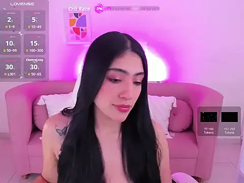 tatiana prada online show from 10/23/25, 05:40