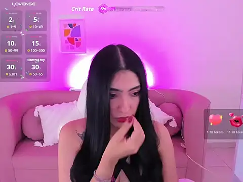 tatiana prada online show from 12/02/25, 05:35