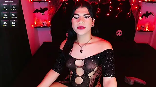 My vampire Mia online show from 03/15/25, 05:26